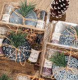 Bread Dipping Mix and Olive Oil Gift Set