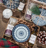 Bread Dipping Mix and Olive Oil Gift Set
