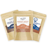 Grill Master Gift Set - BBQ Dry Rubs For Grilling & Smoking Meat