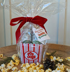Gourmet Popcorn Seasoning Gift Set, Ranch Mix, Everyday Seasoning, Popcorn Kernels
